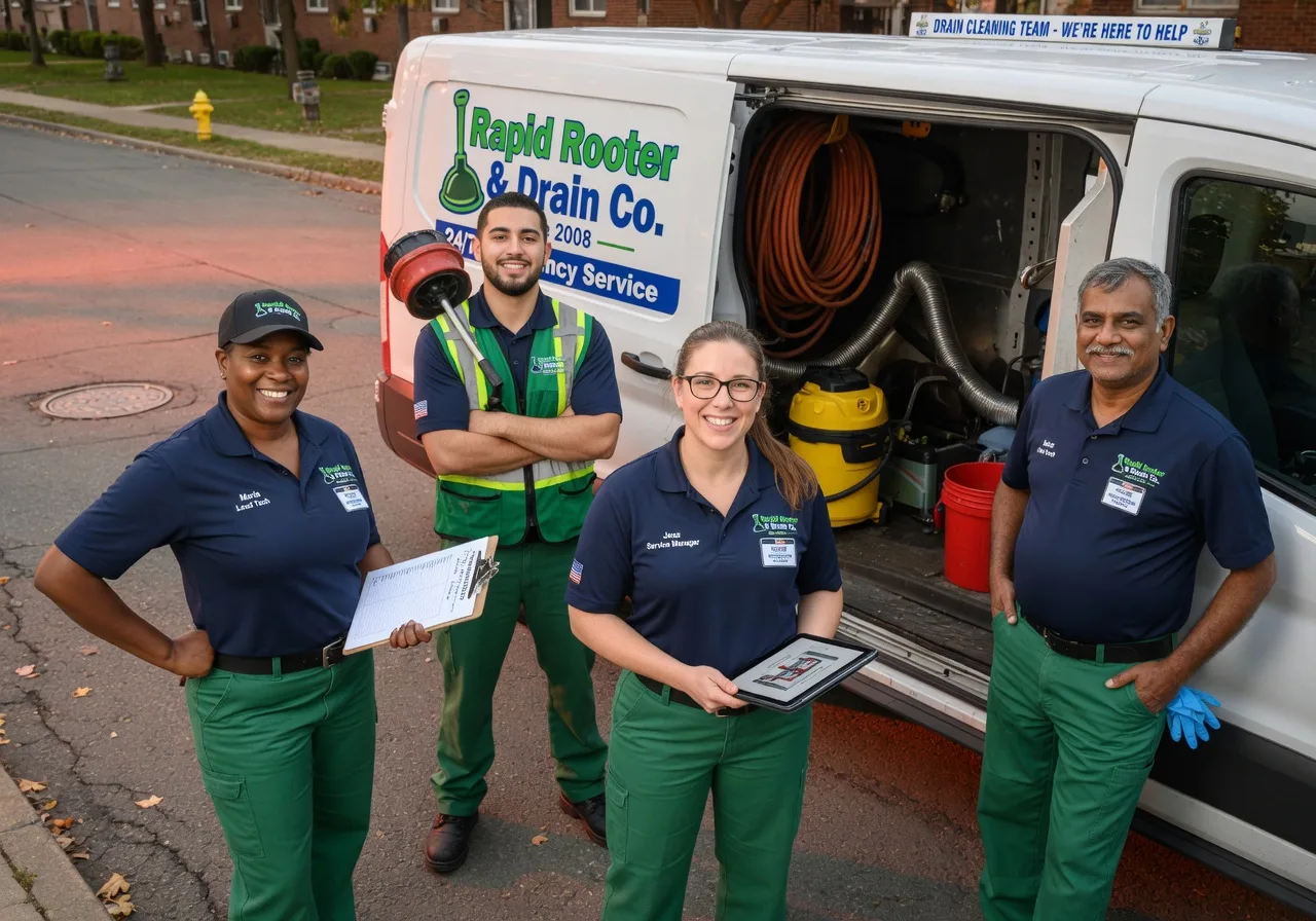 Drain Cleaning company in Cisco, TX